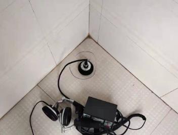 茄子河楼顶渗水维修公司为您分享下检测区的划分。